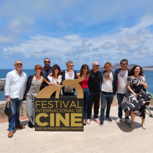 4º Jornadas del Oficio Cinematográfico de Las Palmas de Gran Canaria