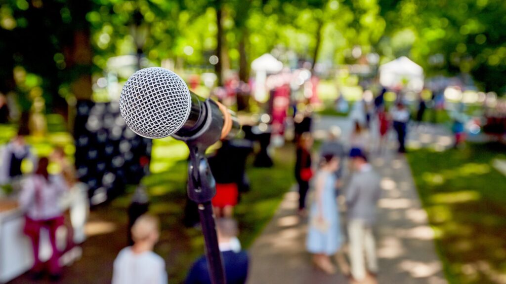 Tendencias en Show para Eventos de Primavera