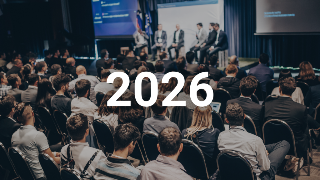 evento de empresa 2026